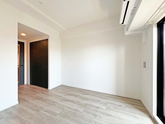 S-RESIDENCE尾頭橋clarityの居間・リビング|居間です
