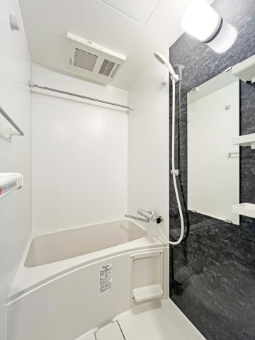 S-RESIDENCE尾頭橋clarityの浴室|お風呂です
