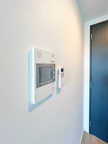 S-RESIDENCE尾頭橋clarityのセキュリティ
