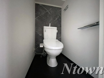 【トイレ】 | アドバンス名古屋ワイノット | トイレもきれいです