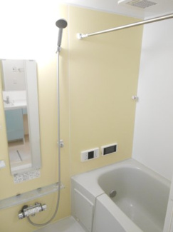 【浴室】 | ラ・フォンテ | 別のお部屋の写真です