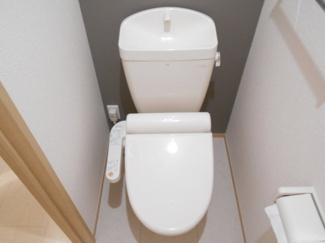 【トイレ】 | ラ・フォンテ | 別のお部屋の写真です