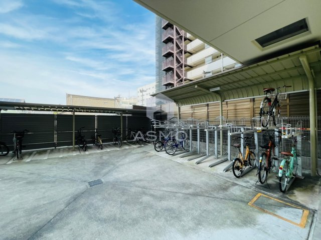 【その他共用部分】 | クローバー・ビュー上本町