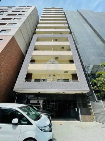 【外観】 | クローバー・ビュー上本町