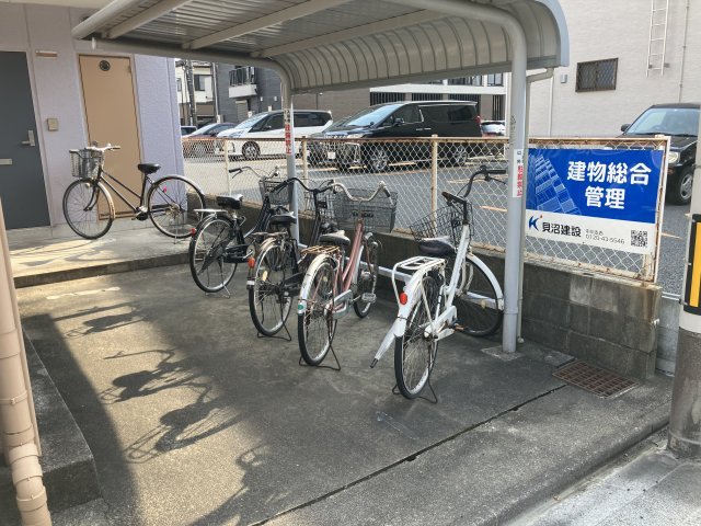 はうす・はうすのその他共用部分