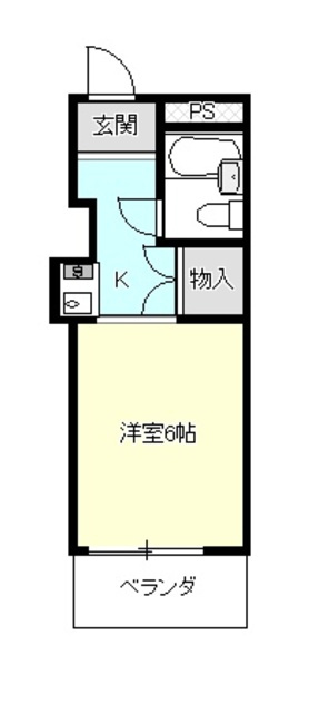 はうす・はうすの間取り