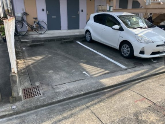 はうす・はうすの駐車場