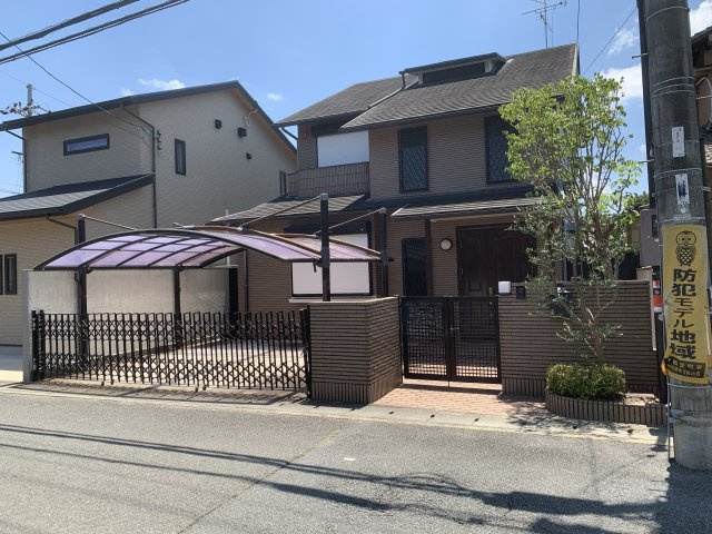 京都市左京区岩倉東宮田町　中古一戸建
