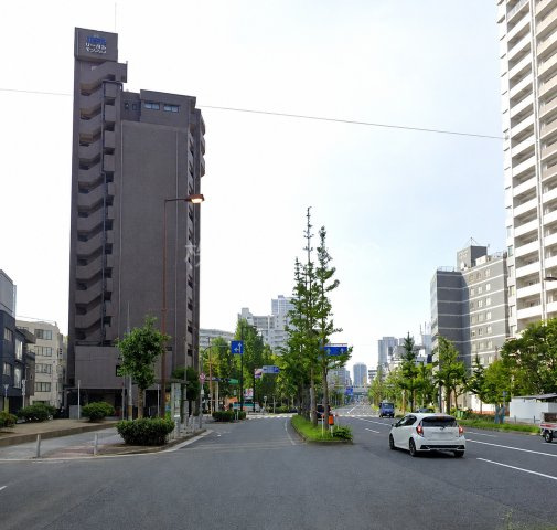京町堀センタービルディングの周辺