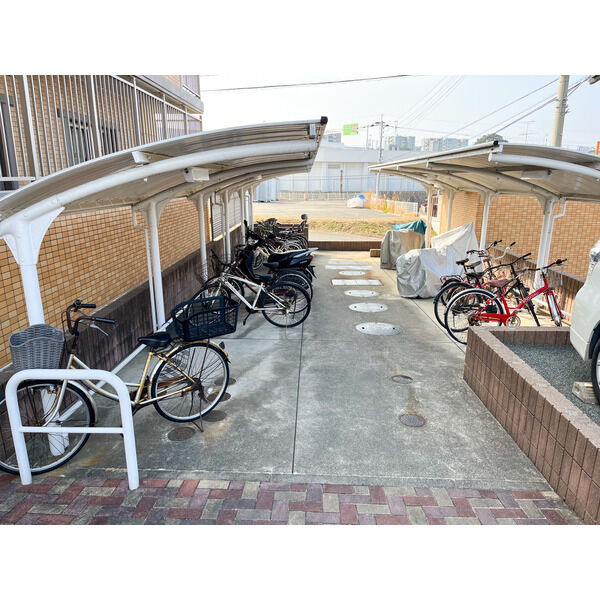 グランヒルズのその他共用部分