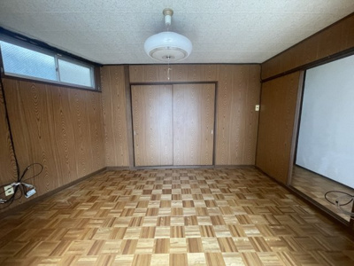 【内装】 | 甲陽園本庄町テラスハウス | 内装は落ち着いています