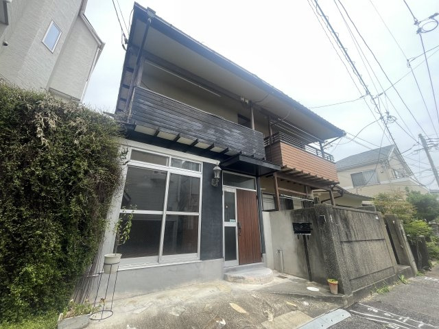 【外観】 | 甲陽園本庄町テラスハウス