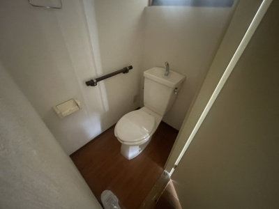 【トイレ】 | 甲陽園本庄町テラスハウス | トイレもきれいです