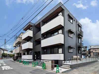 【外観】 | ノーブルパレス大原 | 物件の外観です