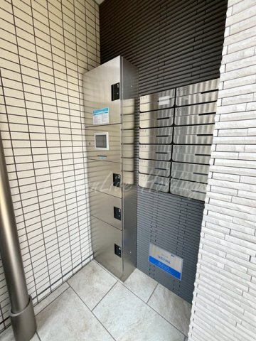 横浜市港北区錦が丘の賃貸マンションのその他共用部分|充実の共有部♪