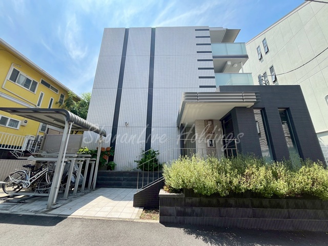 横浜市港北区錦が丘の賃貸マンション