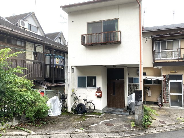 京都市北区上賀茂岡本町　建築条件無し売土地
