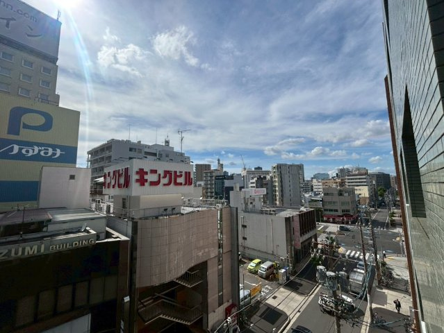 グリーンハイツ東桜❘名古屋市の賃貸ならMy賃貸の展望|グリーンハイツ東桜