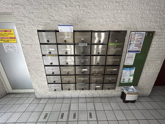 グリーンハイツ東桜❘名古屋市の賃貸ならMy賃貸のその他共用部分|グリーンハイツ東桜