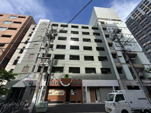 グリーンハイツ東桜❘名古屋市の賃貸ならMy賃貸の外観|グリーンハイツ東桜