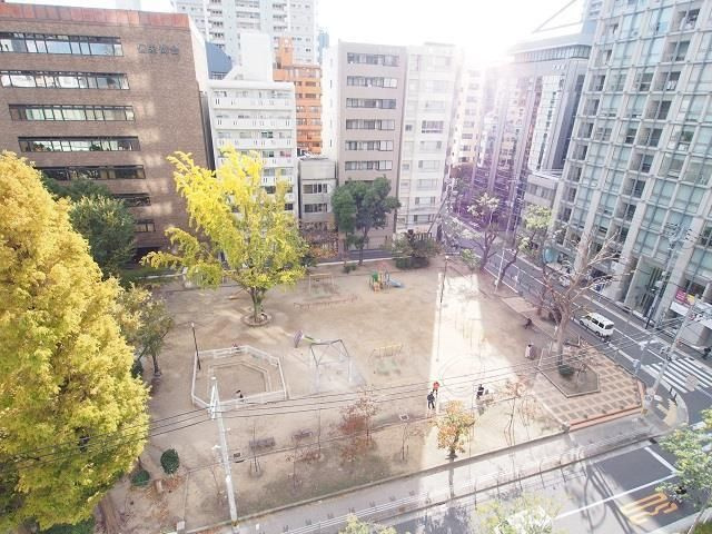 大阪ひびきの街ザ・サンクタスタワーの展望|イメージ