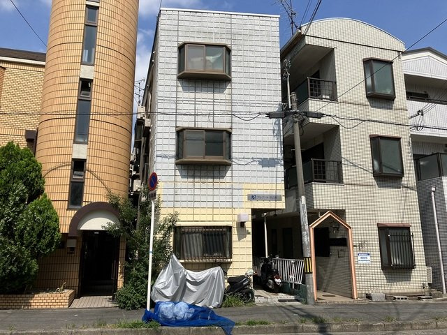 【外観】 | プレアール井高野