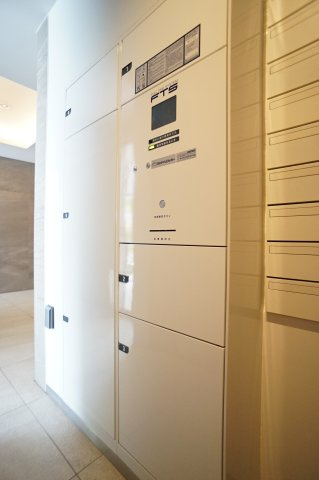 墨田区菊川１丁目の賃貸マンションのその他共用部分