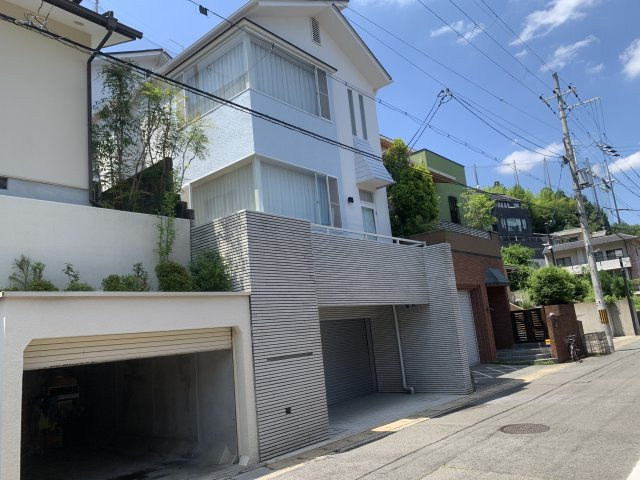 京都市北区西賀茂今原町　中古一戸建