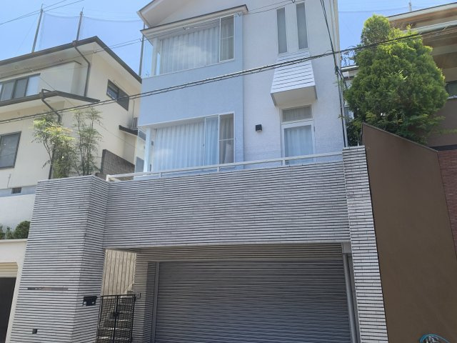 京都市北区西賀茂今原町　中古一戸建の外観