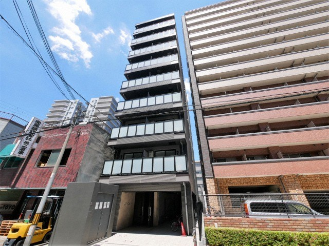 ＪＩＮＯ新町の外観