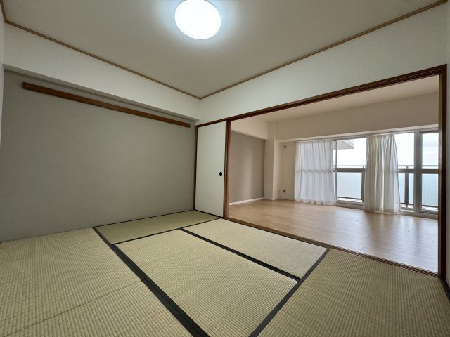 ネクステージ西神中央Ｃ棟の和室