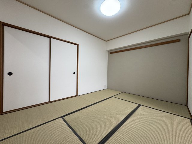 ネクステージ西神中央Ｃ棟の和室
