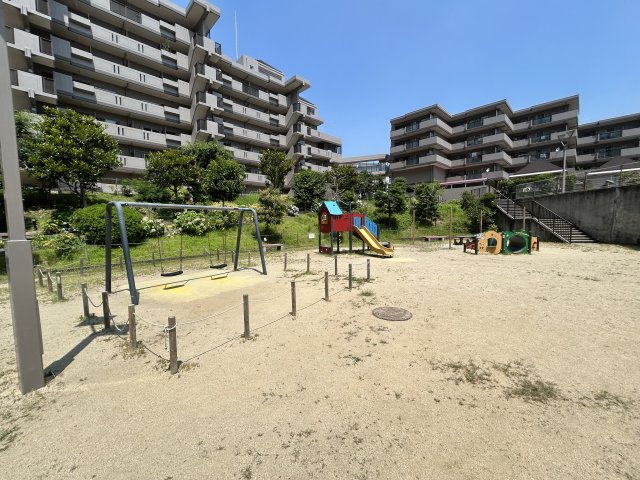 ネクステージ西神中央Ｃ棟のその他共用部分
