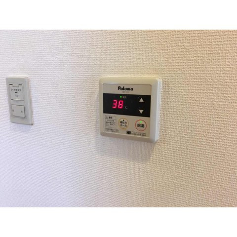 パンテオンの設備
