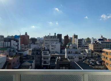 プレール・ドゥーク本所吾妻橋Ⅱの展望