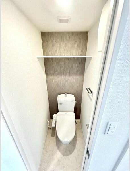 エスリード上前津テルツェのトイレ|トイレも気になるポイント