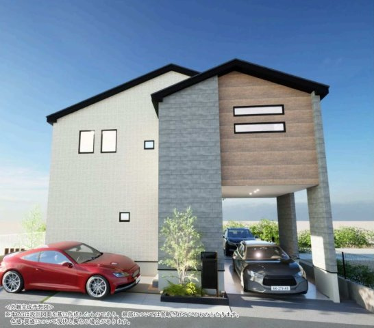 【横浜市都筑区加賀原1丁目30-20新築戸建て】★仲介手数料無料★（川和東小学校・川和中学校）