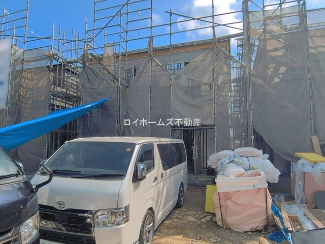  | 一宮市春明字南馬背口49-1『仲介料無料』新築戸建て | 撮影：'26/09/01 
