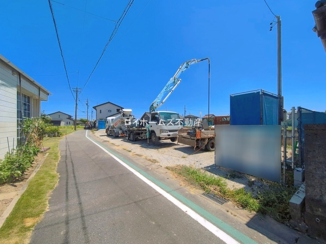  | 一宮市春明字南馬背口49-1『仲介料無料』新築戸建て | 撮影：'26/07/23
