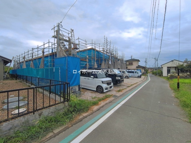  | 一宮市春明字南馬背口49-1『仲介料無料』新築戸建て | 撮影：'26/08/12 