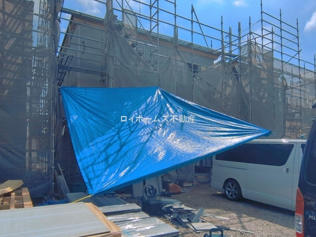  | 一宮市春明字南馬背口49-1『仲介料無料』新築戸建て | 撮影：'26/09/01 