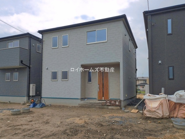  | 一宮市春明字南馬背口49-1『仲介料無料』新築戸建て | 撮影：'26/09/28 