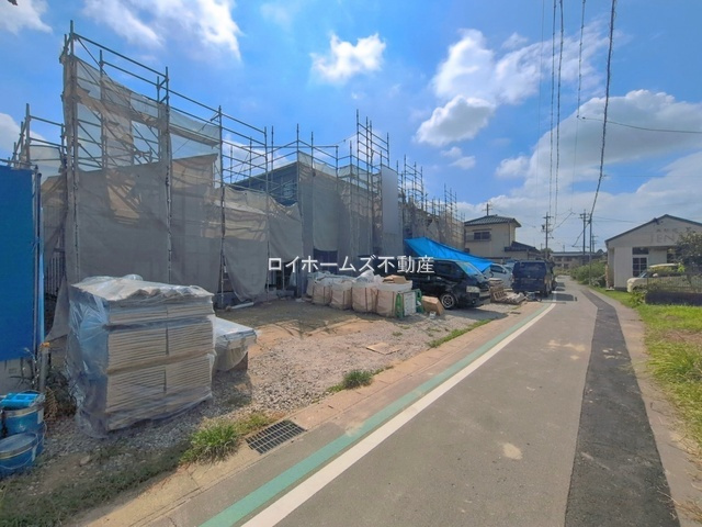  | 一宮市春明字南馬背口49-1『仲介料無料』新築戸建て | 撮影：'26/09/01 