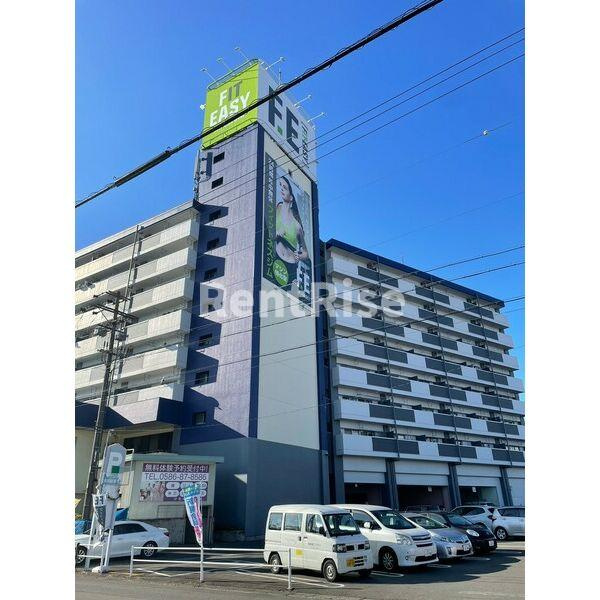 リアライズ木曽川のその他共用部分