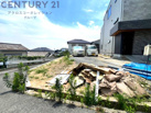芦屋市翠ケ丘町建築条件付き売り土地2号地の画像