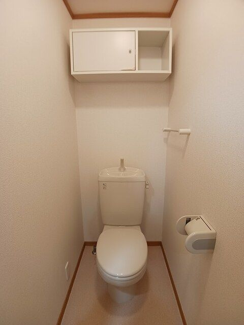 ＳＰＡＣＥ　７　ＯＫＡＭＯＴＯのトイレ