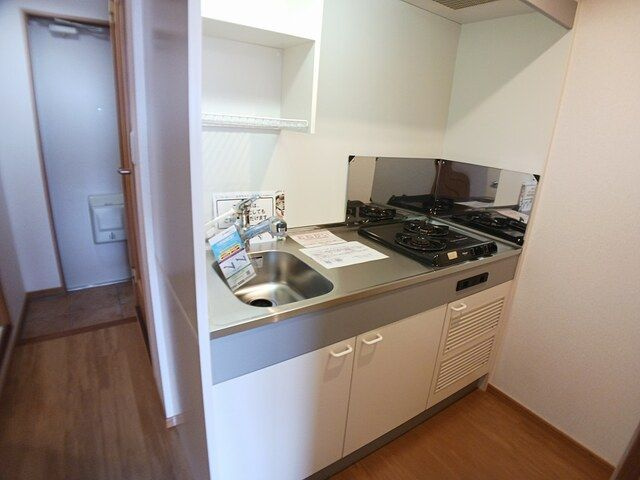 ＳＰＡＣＥ　７　ＯＫＡＭＯＴＯのキッチン