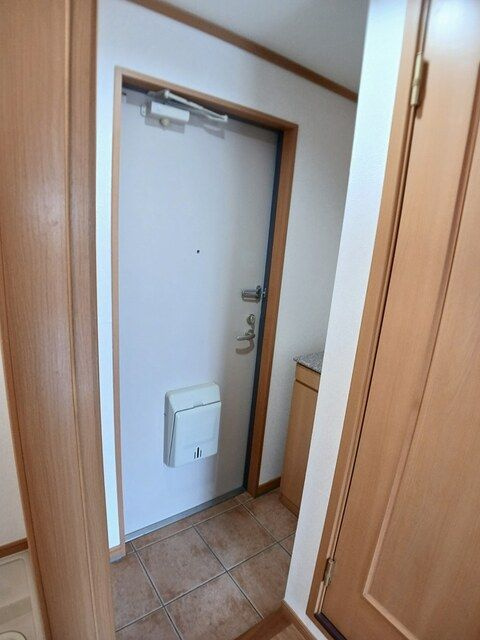 ＳＰＡＣＥ　７　ＯＫＡＭＯＴＯの玄関