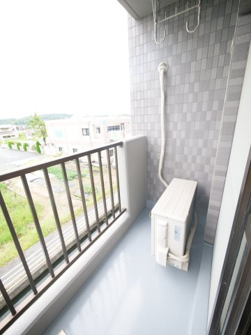 フレシアのバルコニー