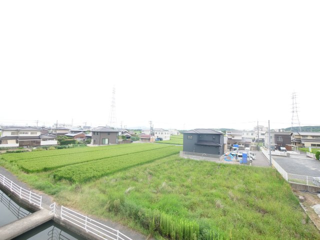 フレシアの展望